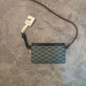 NEW MK BELT PURSE